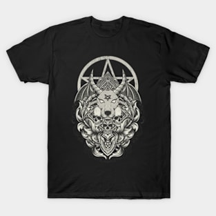 Satanic T-Shirt